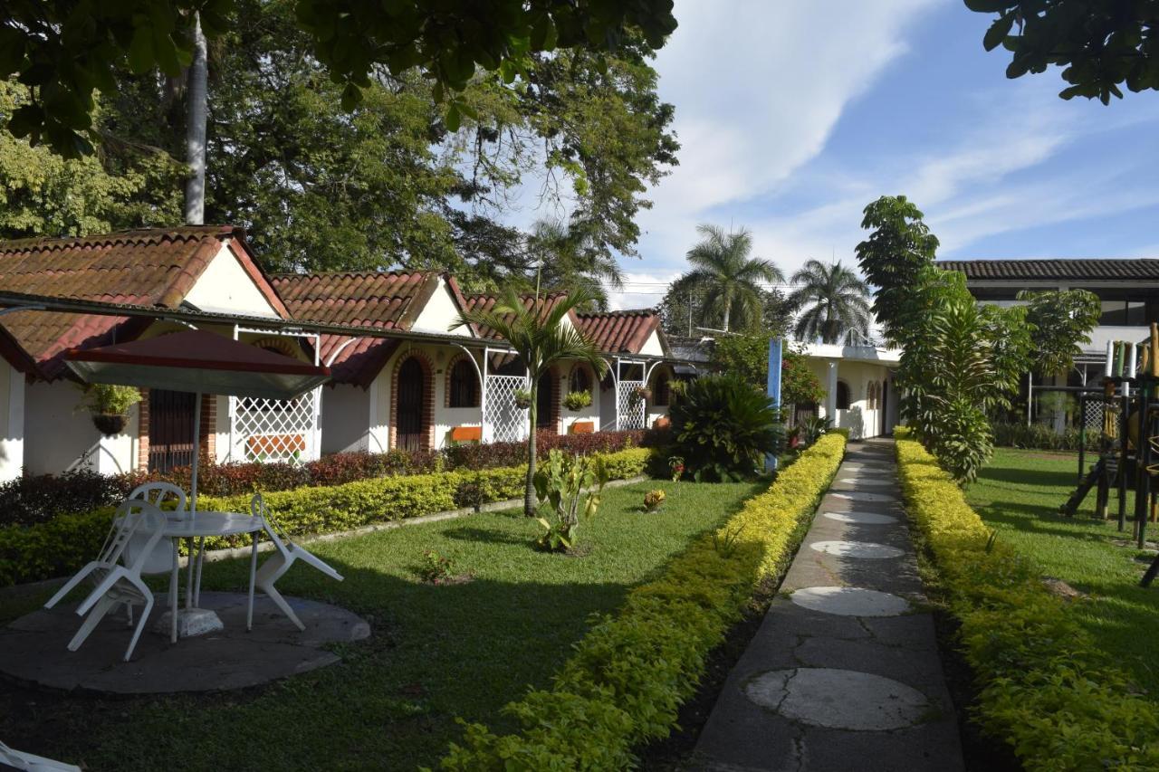 Hotel Las Victorias Palmira Kültér fotó