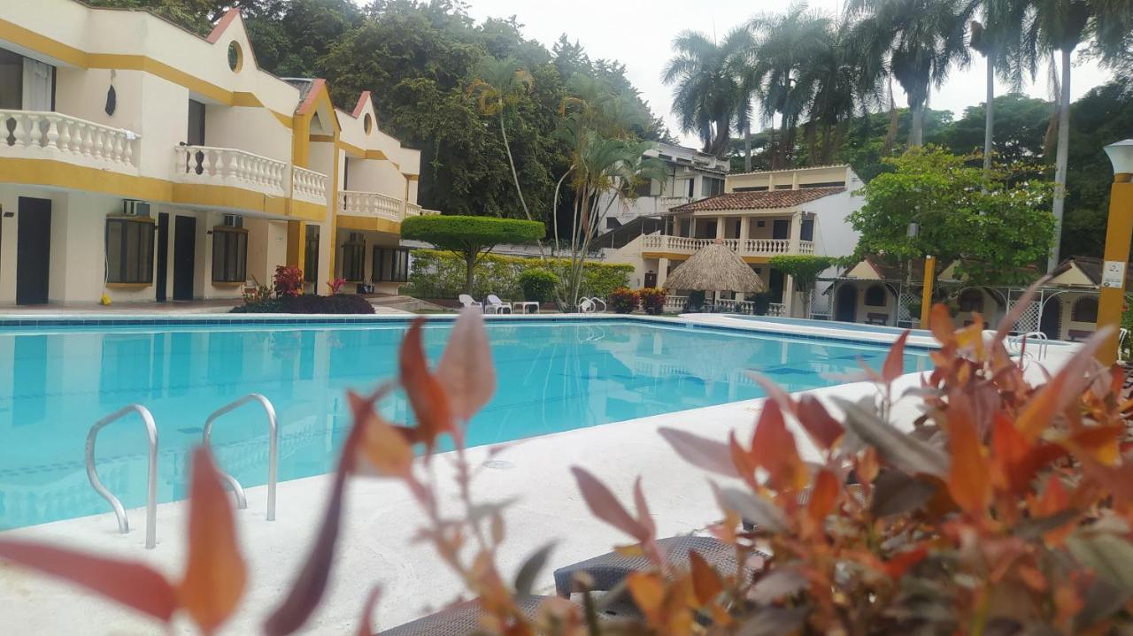 Hotel Las Victorias Palmira Kültér fotó