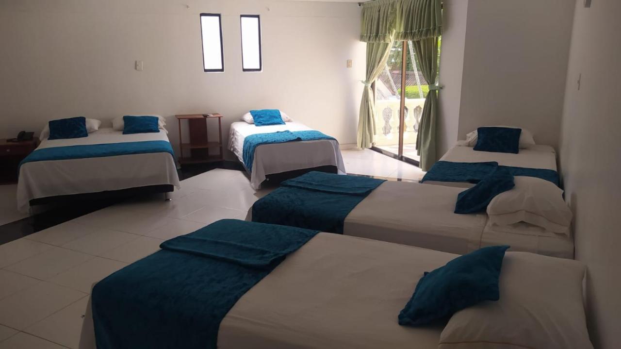 Hotel Las Victorias Palmira Kültér fotó