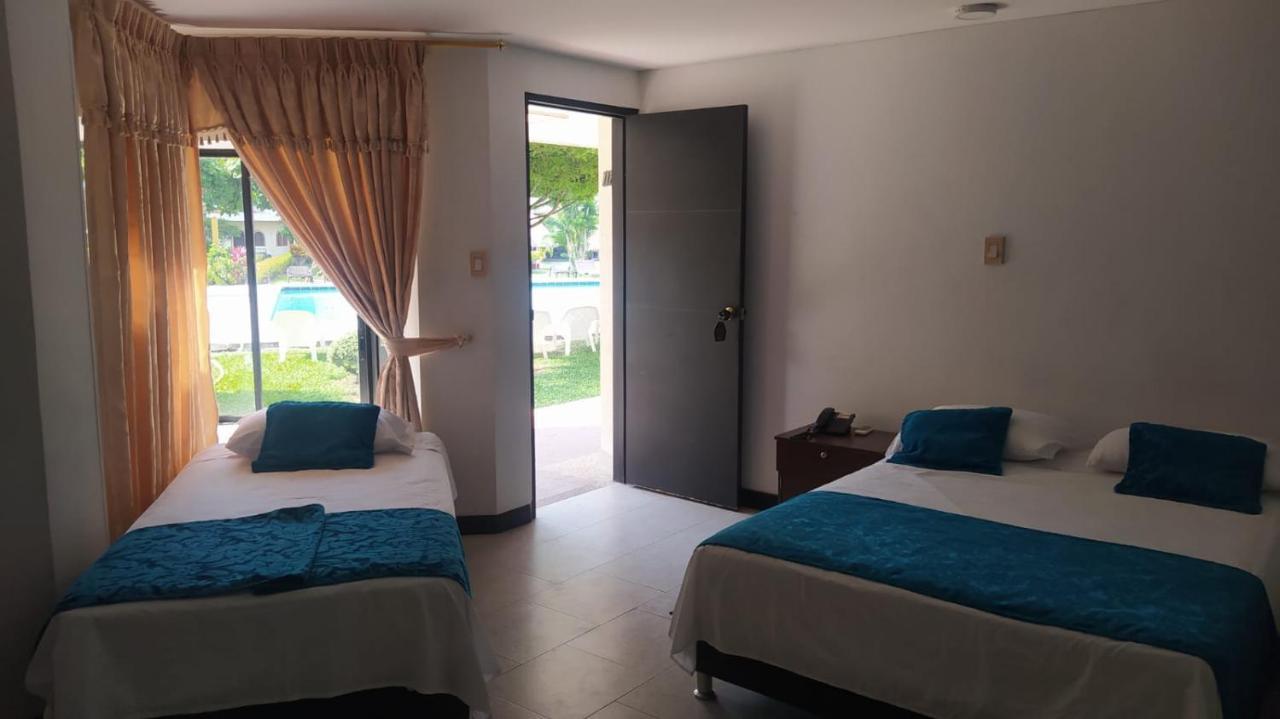 Hotel Las Victorias Palmira Kültér fotó