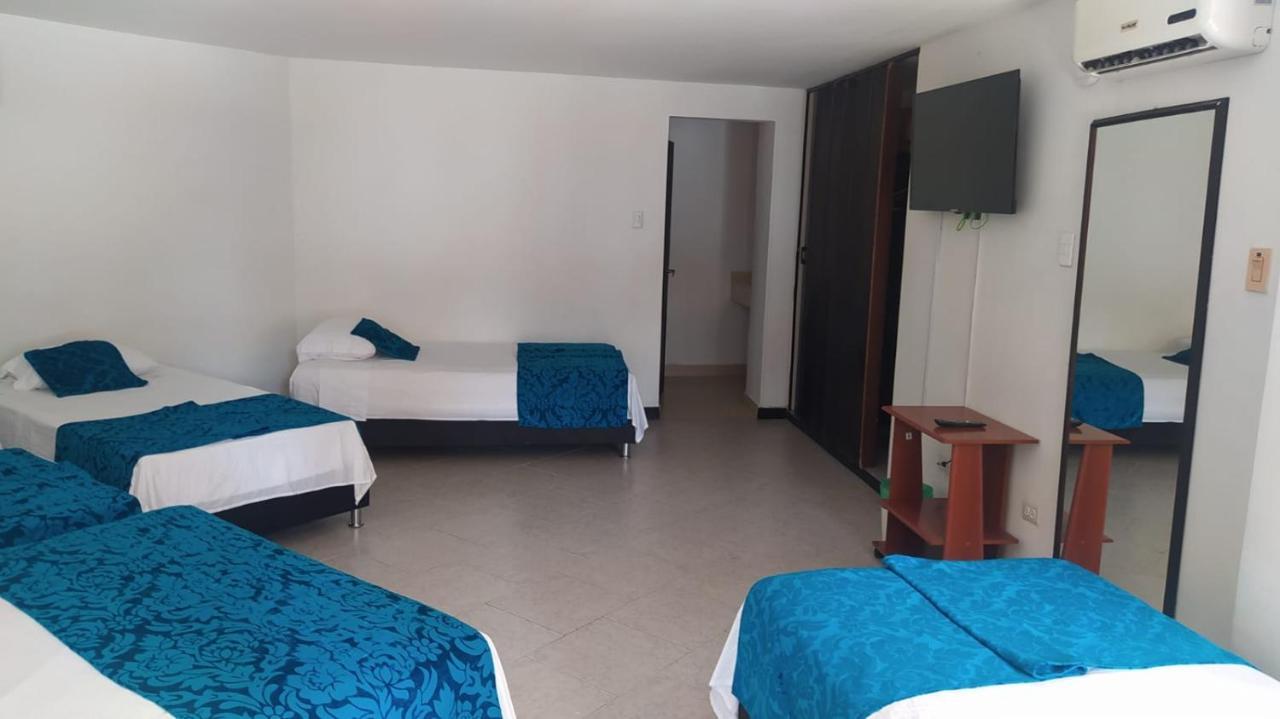 Hotel Las Victorias Palmira Kültér fotó