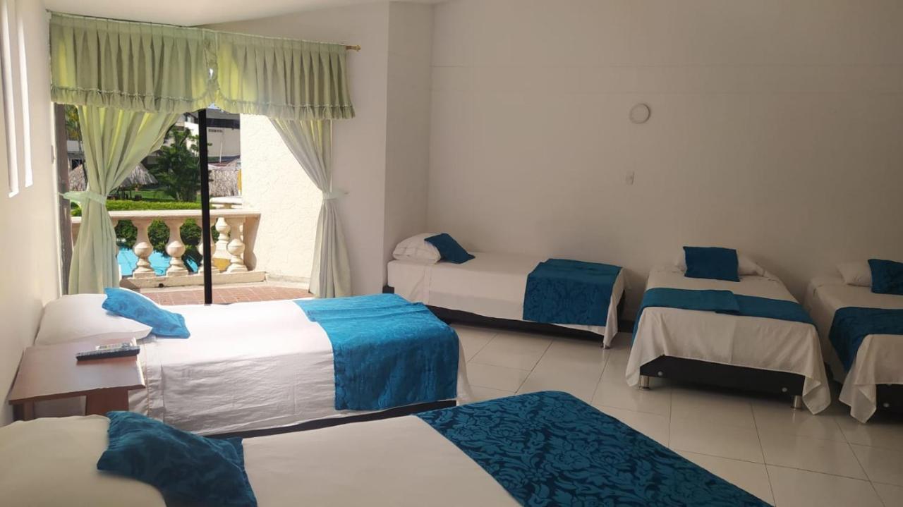Hotel Las Victorias Palmira Kültér fotó
