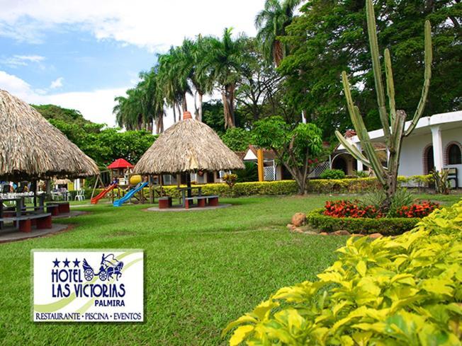 Hotel Las Victorias Palmira Kültér fotó