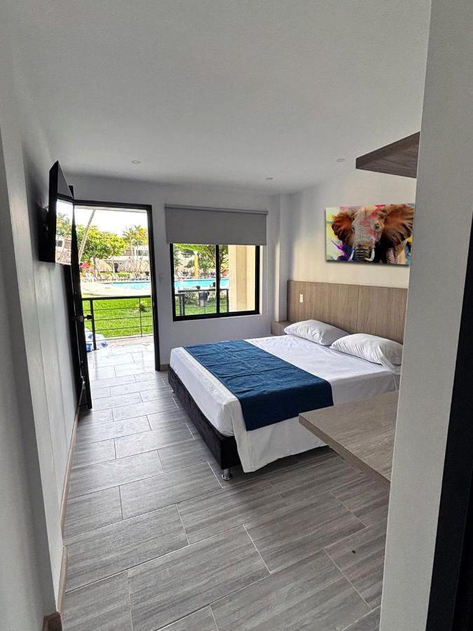 Hotel Las Victorias Palmira Kültér fotó