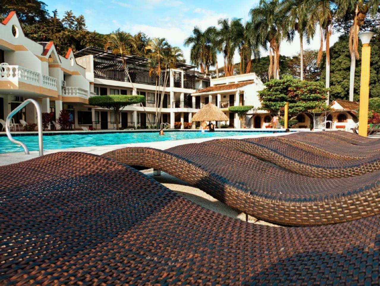 Hotel Las Victorias Palmira Kültér fotó