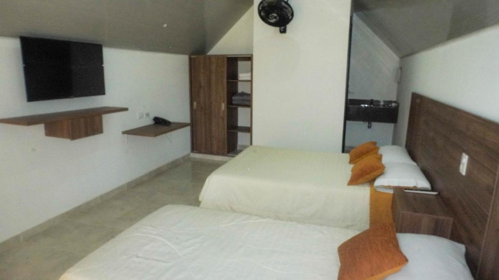 Hotel Las Victorias Palmira Kültér fotó
