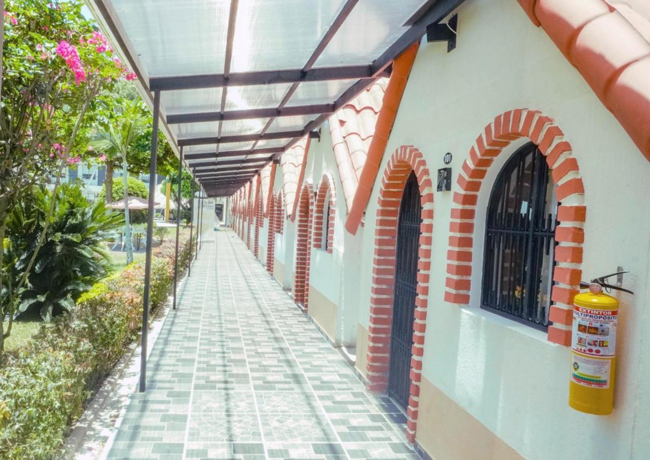Hotel Las Victorias Palmira Kültér fotó