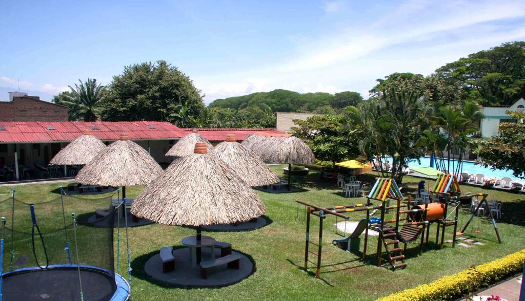 Hotel Las Victorias Palmira Kültér fotó