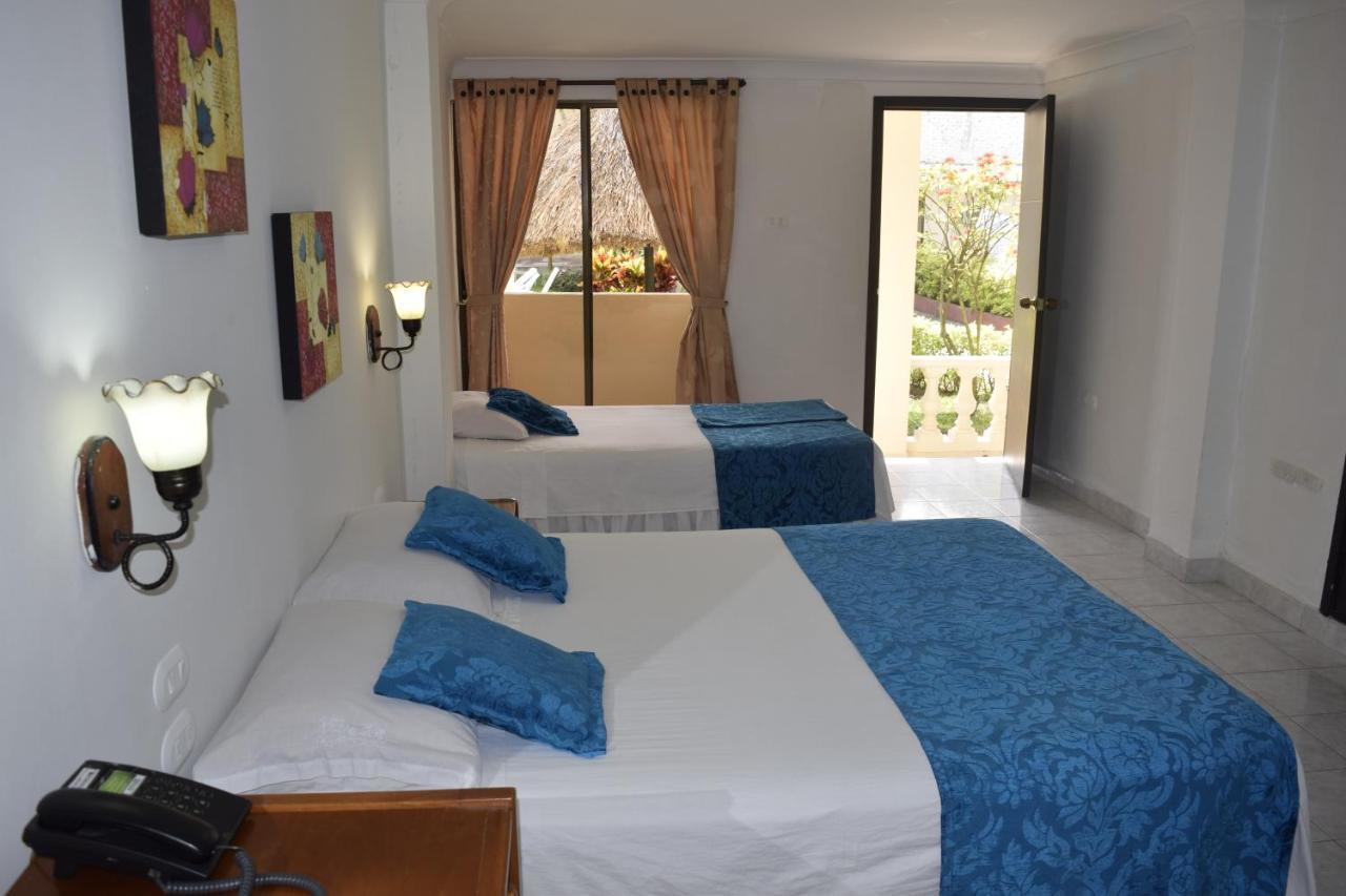 Hotel Las Victorias Palmira Kültér fotó