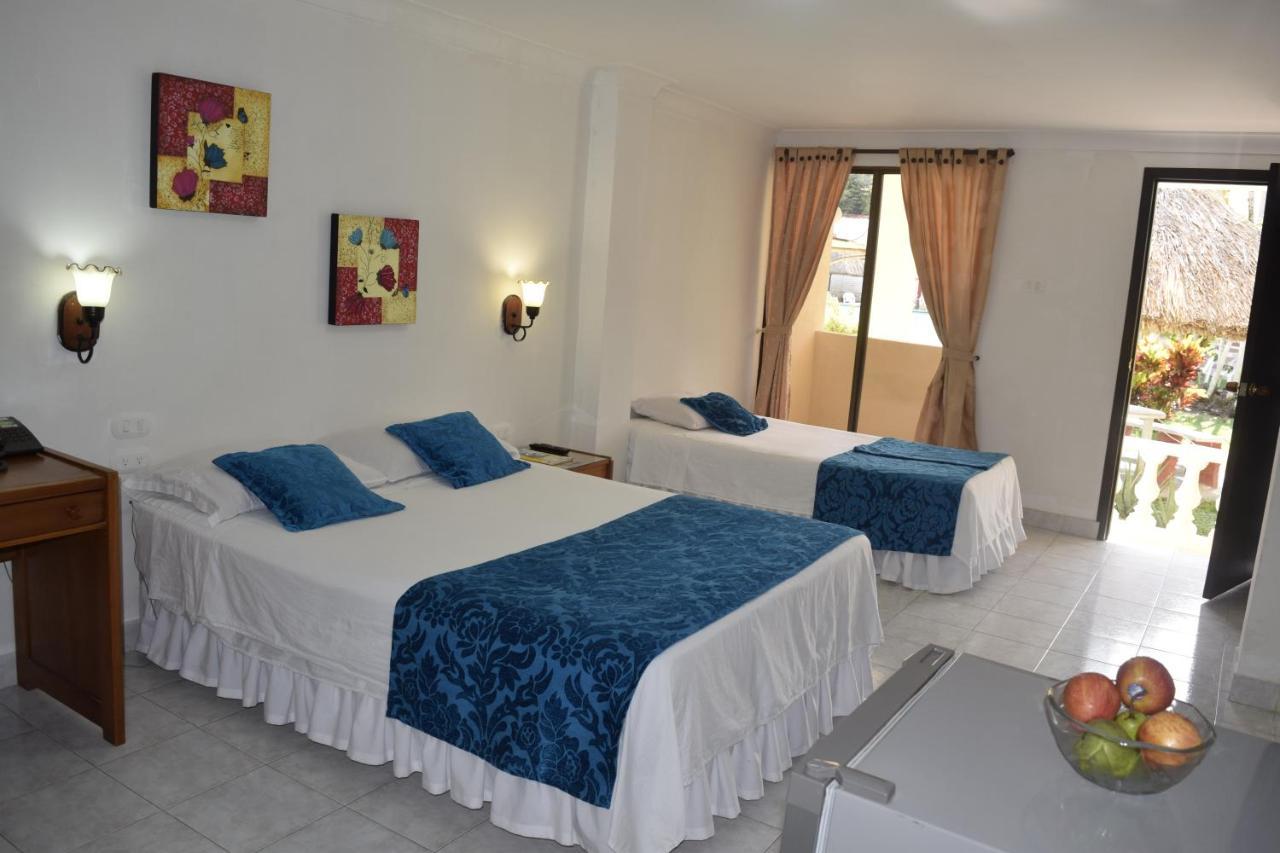 Hotel Las Victorias Palmira Kültér fotó