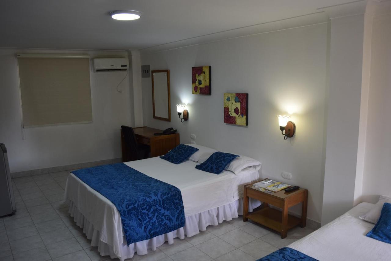 Hotel Las Victorias Palmira Kültér fotó